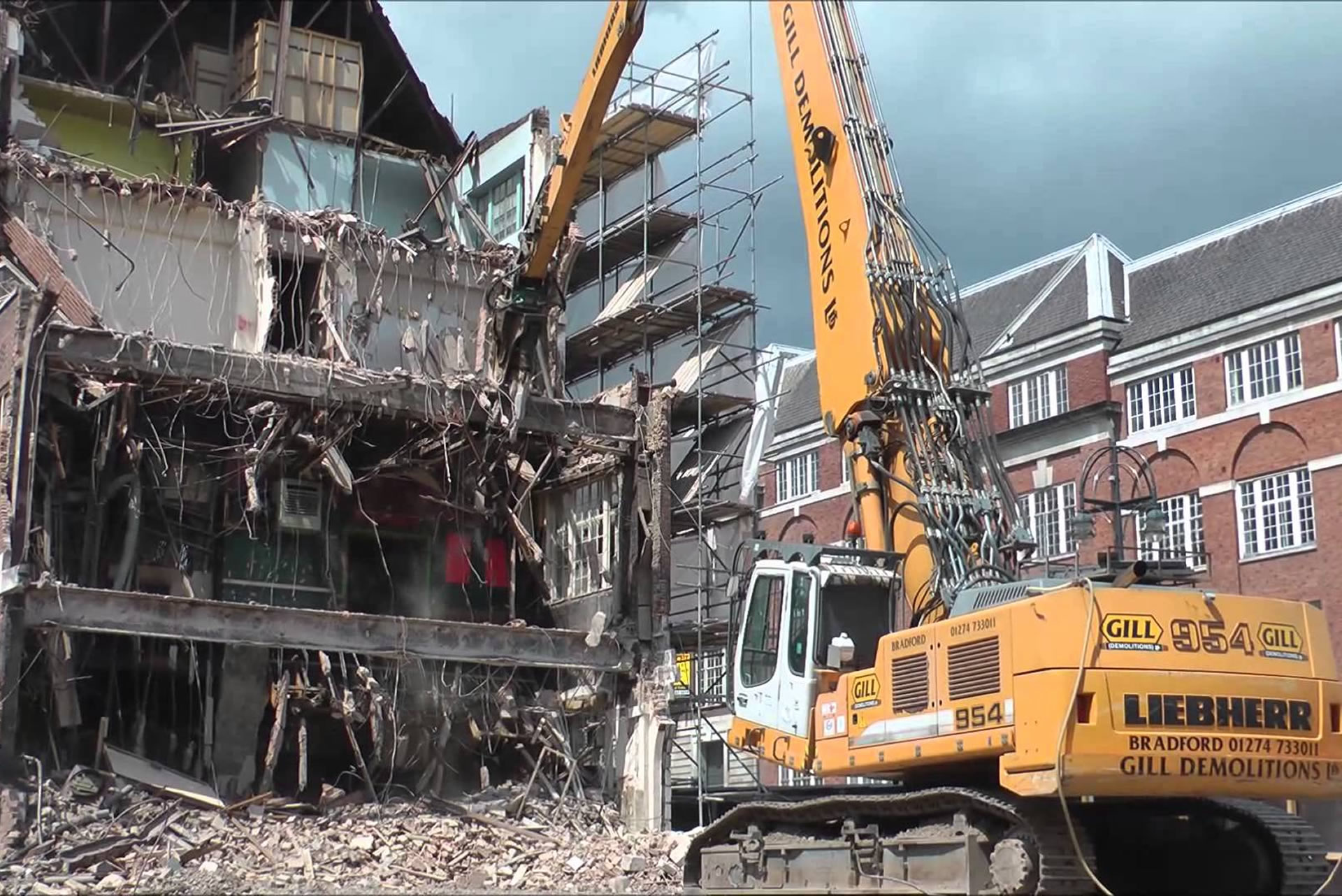 Asbestos Surveys Northern Ireland